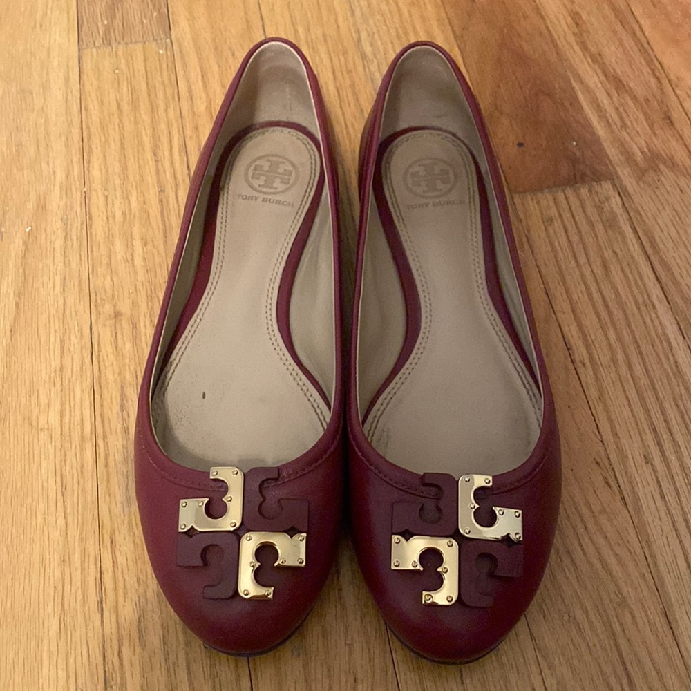 Tory Burch flats